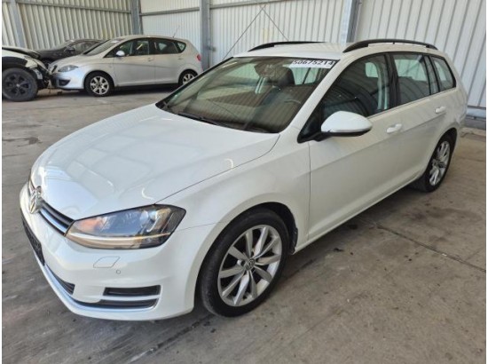 2017 Volkswagen Golf VII Variant Highline BMT