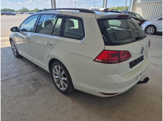 2017 Volkswagen Golf VII Variant Highline BMT