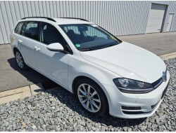 2017 Volkswagen Golf VII Variant Highline BMT 2017 Volkswagen Golf VII Variant Highline BMT