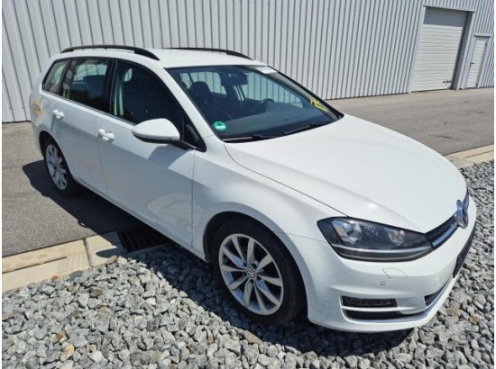 2017 Volkswagen Golf VII Variant Highline BMT