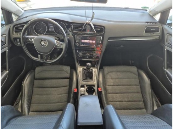 2017 Volkswagen Golf VII Variant Highline BMT