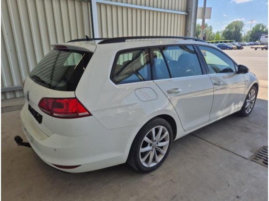 2017 Volkswagen Golf VII Variant Highline BMT