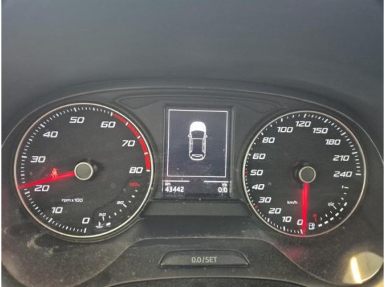 2017 Seat Ibiza Reference