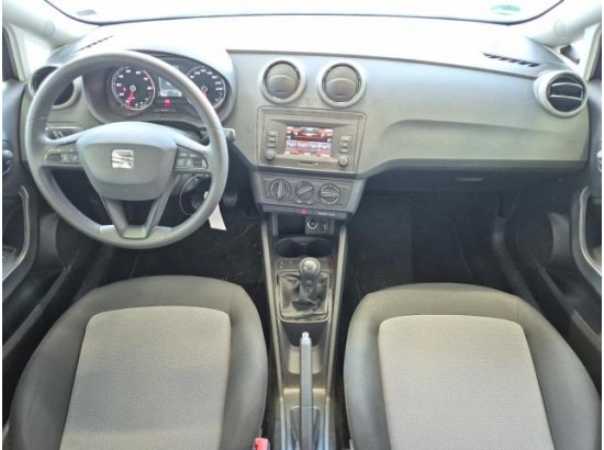 2017 Seat Ibiza Reference