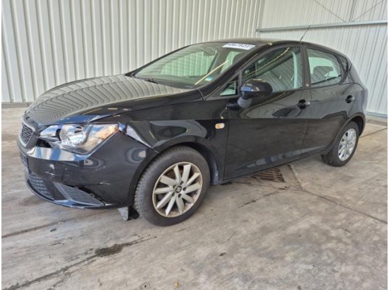 2017 Seat Ibiza Reference