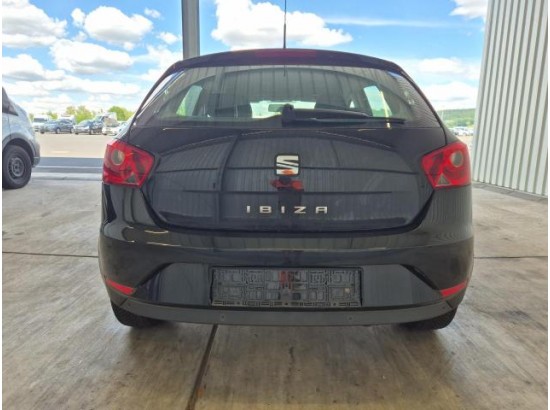 2017 Seat Ibiza Reference