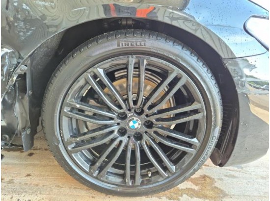 2019 BMW 5er Touring 520 d M Sport