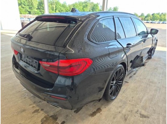 2019 BMW 5er Touring 520 d M Sport