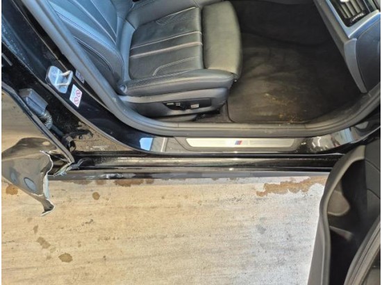 2019 BMW 5er Touring 520 d M Sport