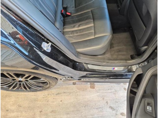 2019 BMW 5er Touring 520 d M Sport