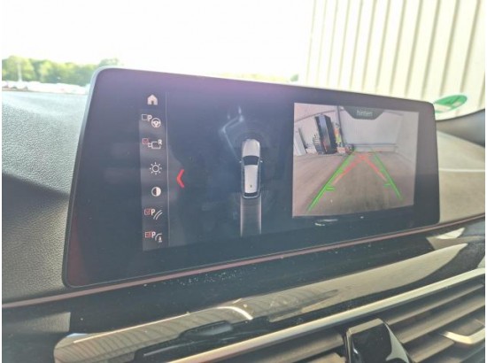 2019 BMW 5er Touring 520 d M Sport