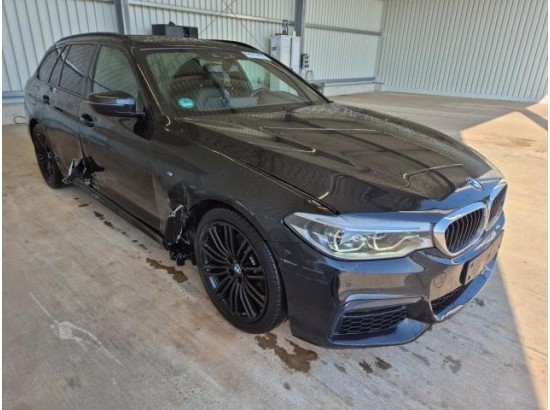 2019 BMW 5er Touring 520 d M Sport