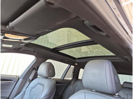 2019 BMW 5er Touring 520 d M Sport