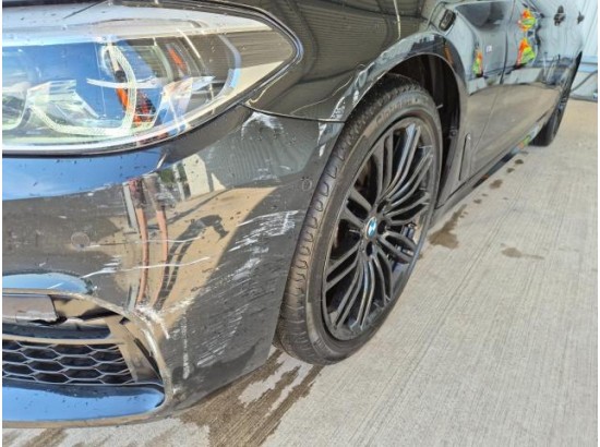 2019 BMW 5er Touring 520 d M Sport