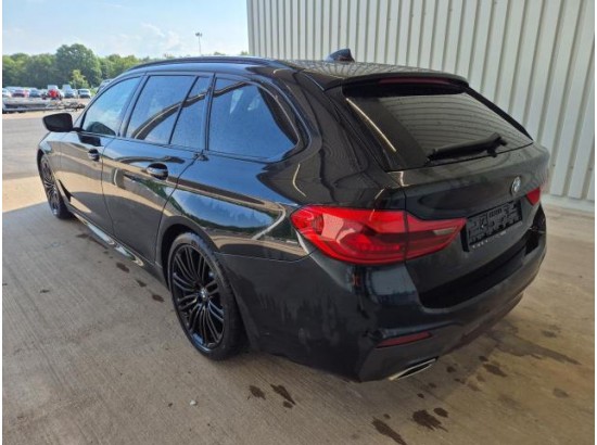 2019 BMW 5er Touring 520 d M Sport