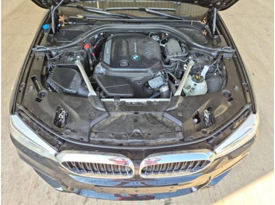 2019 BMW 5er Touring 520 d M Sport