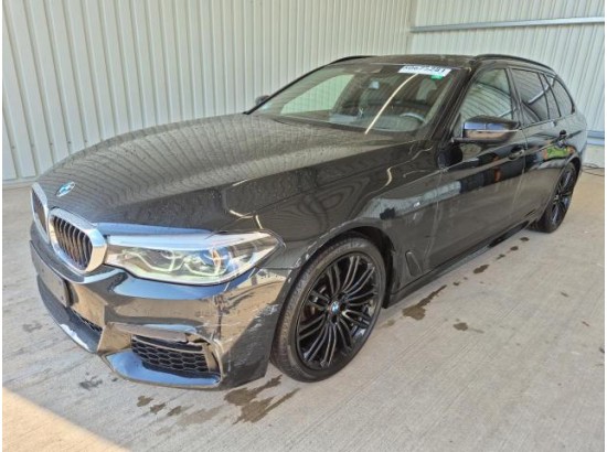 2019 BMW 5er Touring 520 d M Sport