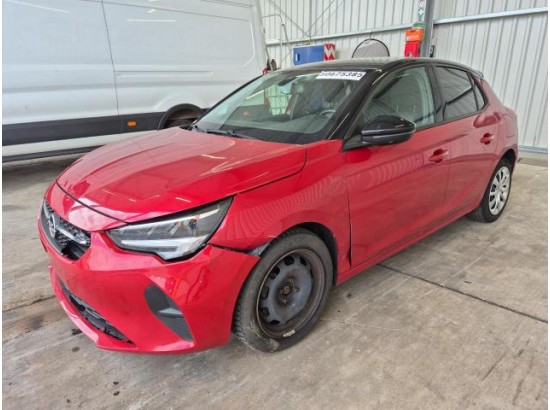 2021 Opel Corsa F Edition