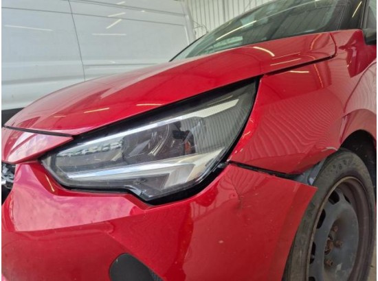 2021 Opel Corsa F Edition