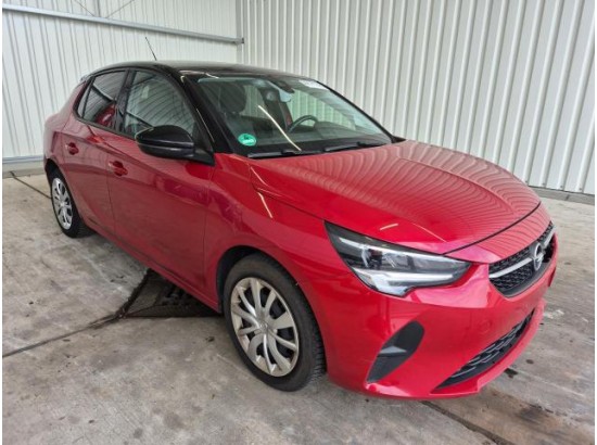 2021 Opel Corsa F Edition