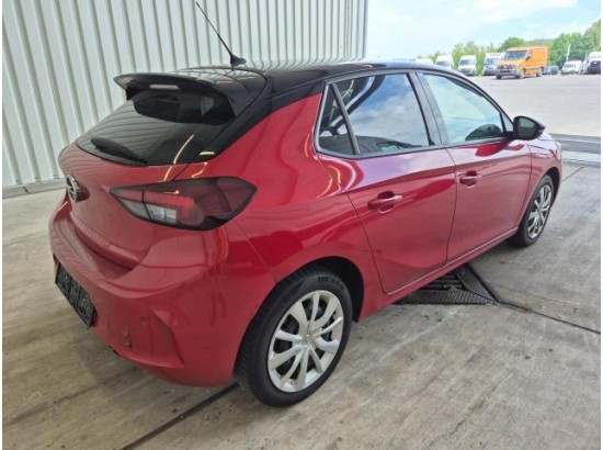 2021 Opel Corsa F Edition
