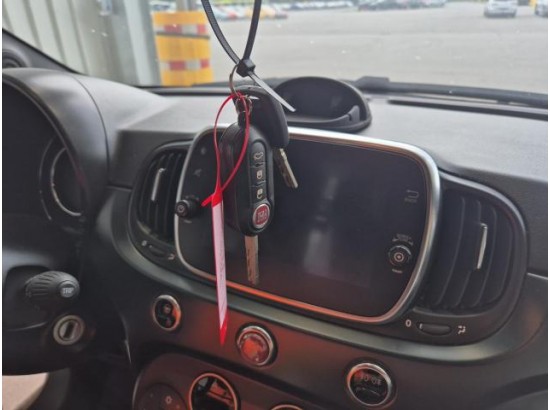 2021 FIAT 500 Rock Star
