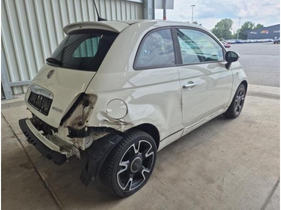 2021 FIAT 500 Rock Star