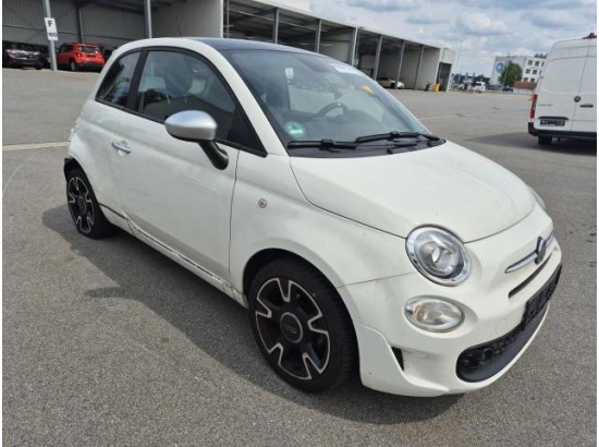 2021 FIAT 500 Rock Star