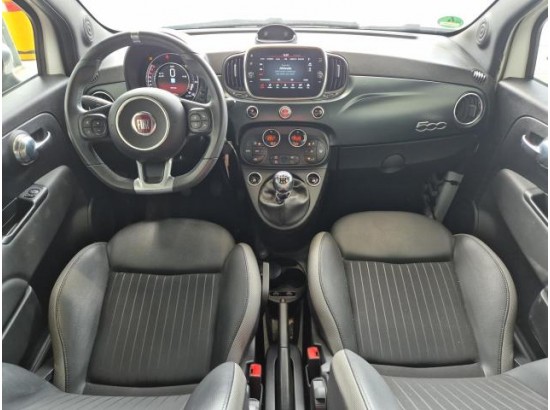 2021 FIAT 500 Rock Star