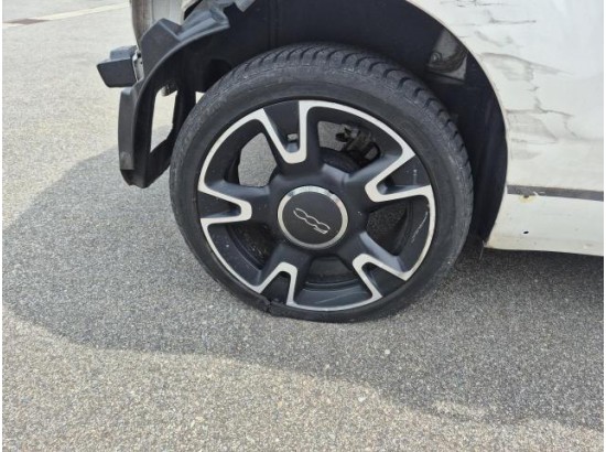 2021 FIAT 500 Rock Star