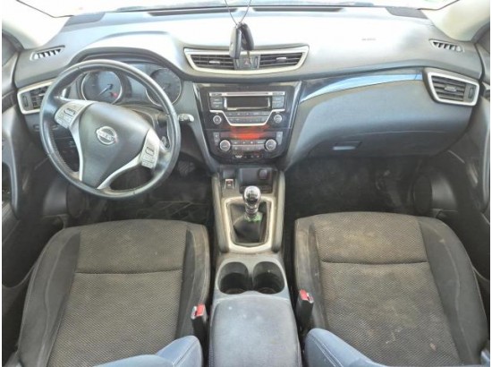 2015 Nissan Qashqai Acenta