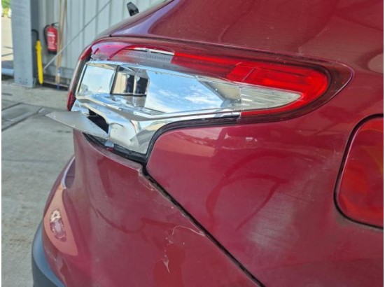 2015 Nissan Qashqai Acenta