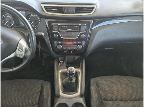 2015 Nissan Qashqai Acenta