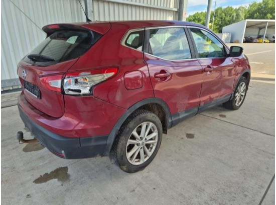 2015 Nissan Qashqai Acenta