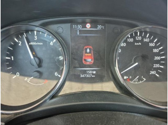 2015 Nissan Qashqai Acenta