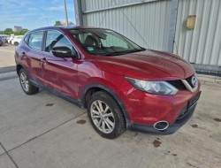 2015 Nissan Qashqai Acenta