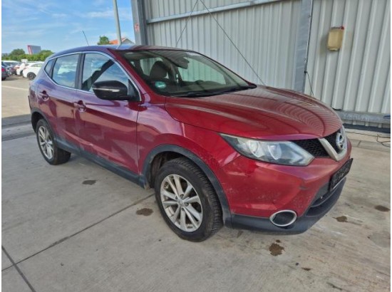2015 Nissan Qashqai Acenta