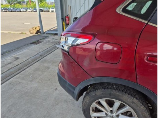 2015 Nissan Qashqai Acenta