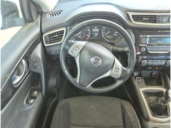 2015 Nissan Qashqai Acenta