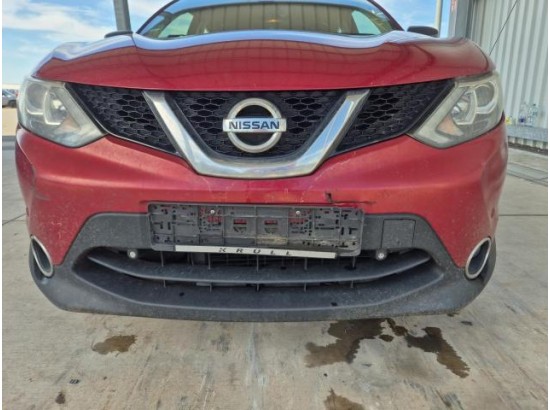 2015 Nissan Qashqai Acenta