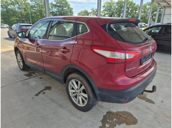 2015 Nissan Qashqai Acenta