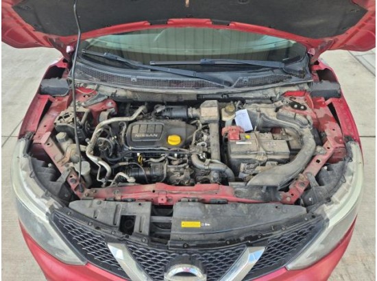 2015 Nissan Qashqai Acenta