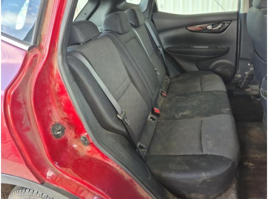 2015 Nissan Qashqai Acenta