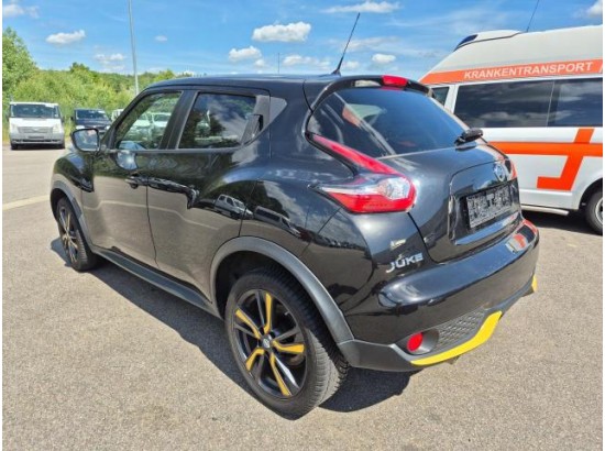 2016 Nissan Juke N-Connecta