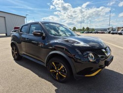 2016 Nissan Juke N-Connecta