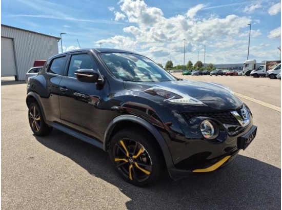 2016 Nissan Juke N-Connecta