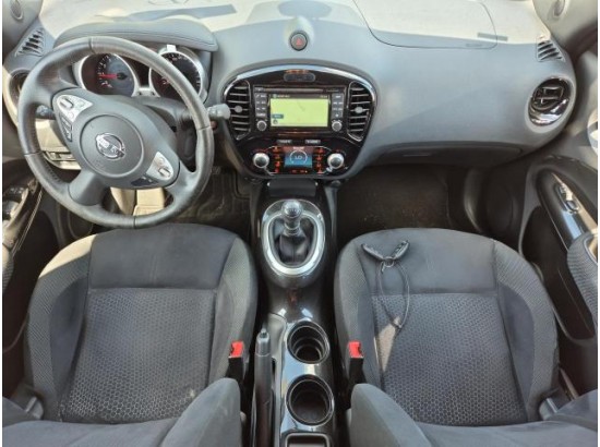 2016 Nissan Juke N-Connecta