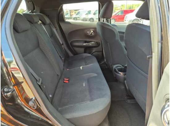 2016 Nissan Juke N-Connecta