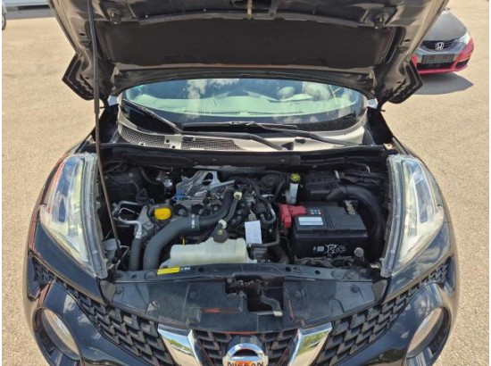 2016 Nissan Juke N-Connecta
