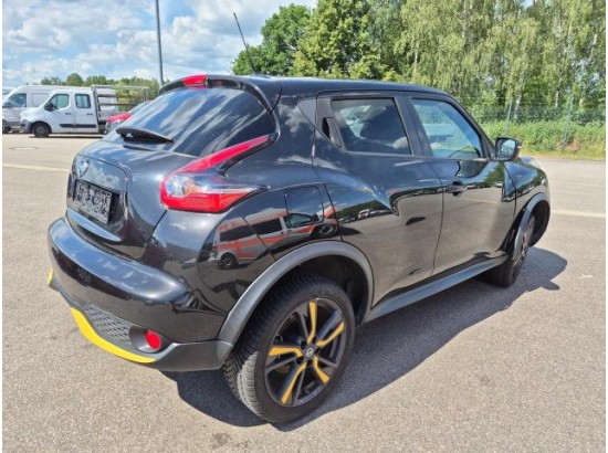 2016 Nissan Juke N-Connecta